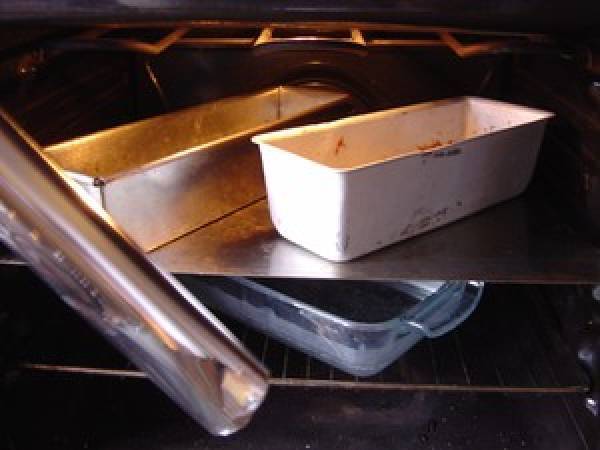 Pain noir ou pumpernickel - Préparation etape 5