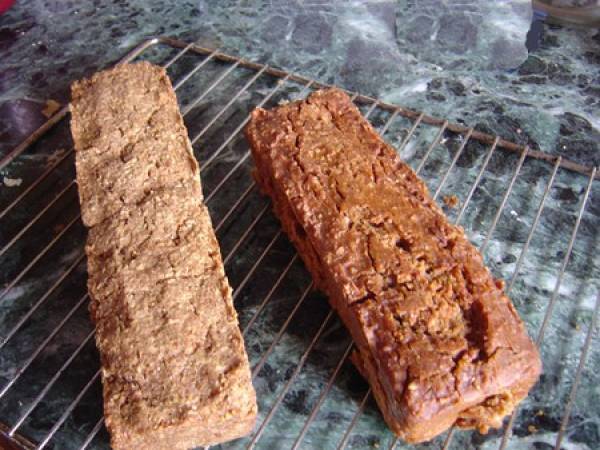 Pain noir ou pumpernickel - Préparation etape 7