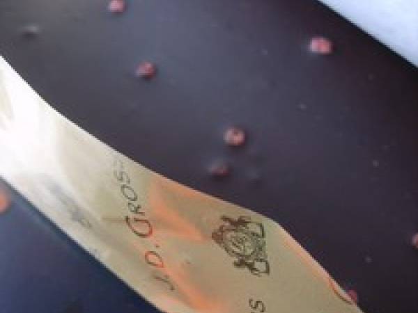 La Tarte de tous les délices: chocolat corsé, nougatine et mousse de mascarpone - Préparation etape 4