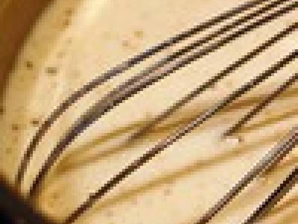 Gratin pâtes & brocolis au bleu - Préparation etape 2