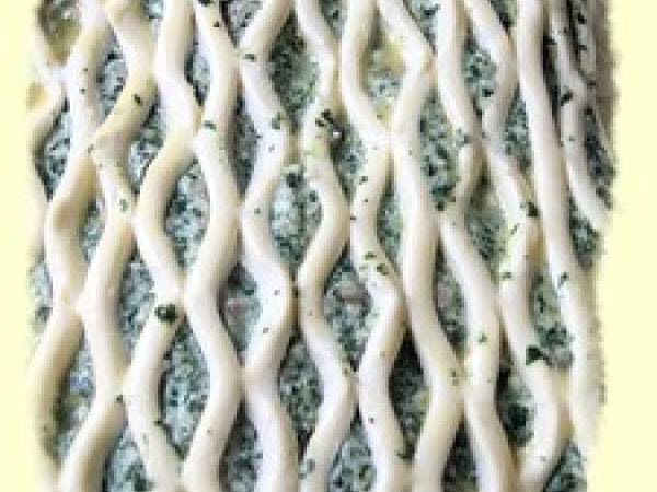 TOURTE DE BLETTES A LA RICOTTA ET SAUMON FUME - Préparation etape 7