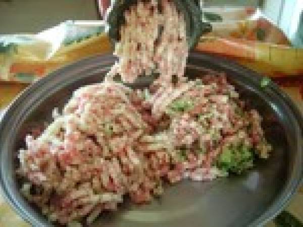 PÂTÉ DE PÂQUES OU PÂTÉ BERRICHON - Préparation etape 3