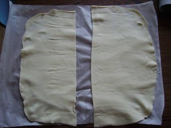 PÂTÉ DE PÂQUES OU PÂTÉ BERRICHON - Préparation etape 4