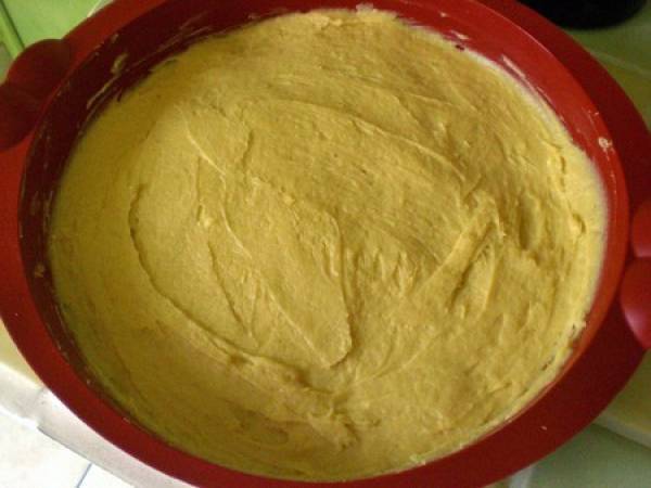 GATEAU BRETON AUX POMMES - Préparation etape 3