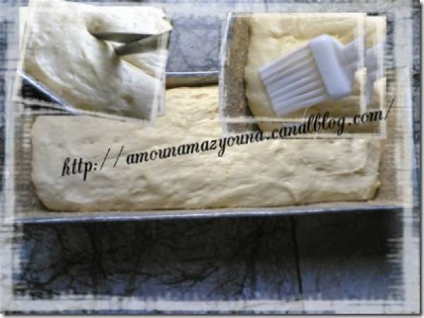 Pain de mie ultra léger (1) - Préparation etape 5