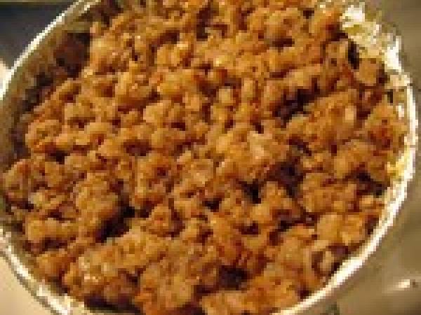 Bavarois d'avocat épicé au saumon fumé et kasha - Préparation etape 6