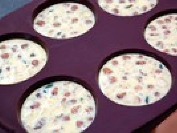 Glace crémeuse maison aux épices (sans sorbetière) - Préparation etape 4