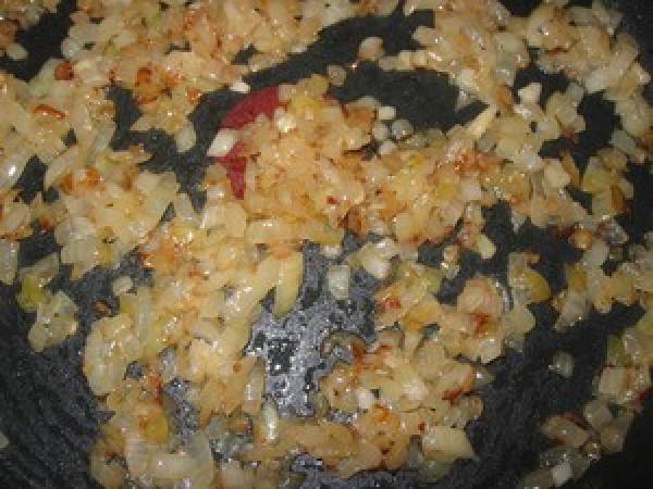 Osso bucco à la milanaise étape par étape - Préparation etape 3