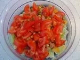 Etape 2 - Salade Niçoise à ma façon