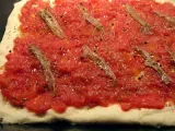 Etape 4 - Sardenaira - the fastest pizza of the world!