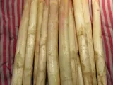 Etape 1 - Risotto aux asperges blanches - Risotto mit weissem Spargel