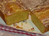 Etape 3 - Cake au citron et amandes