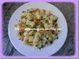 Etape 1 - Salades marocaines