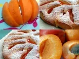 Etape 7 - Gâteau express aux abricots