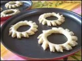 Etape 5 - Kaak d'Oujda en étapes ( biscuits marocains )