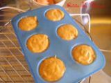 Etape 4 - Les délicieux muffins orange-chocolat blanc