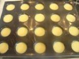 Etape 3 - Muffins chocolat blanc