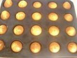 Etape 4 - Muffins chocolat blanc