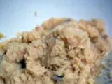 Etape 2 - Croquettes poulet & parmesan