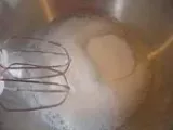 Etape 2 - Gâteau mousse de Framboise