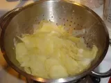 Etape 3 - Le gratin de courgettes, pommes de terre et boeuf de Maman