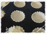 Etape 4 - Mini tartelettes aux oignons