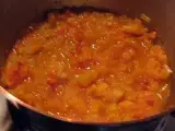 Etape 1 - Orecchiette con pomodori e mascarpone