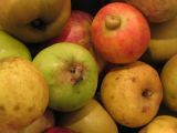 Etape 1 - Bratapfel-Marmelade - Confiture des pommes rôties