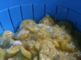 Etape 4 - Gratin de bananes jaunes