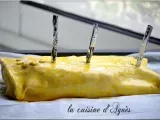Etape 3 - Filet mignon en croûte au foie gras sauce aux morilles