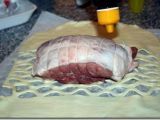 Etape 2 - Rôti de porc en croûte