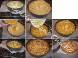 Etape 11 - Gâteau Normand aux pommes