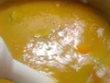 Etape 4 - Soupe tomates