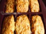 Etape 7 - Savoureux cake thon-oignons-mozzarella