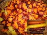 Etape 4 - Filet mignon de porc aux kumquats