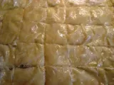 Etape 7 - Briket hlib (Gâteau tunisien à la crème)