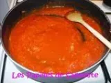 Etape 3 - Recette de gratin de cardons à la tomate