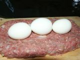 Etape 4 - Klops ou pain de viande polonais