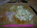 Etape 2 - Recette de cuisse de dinde aux champignons