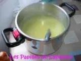 Etape 5 - Recette de soupe au chou vert