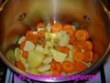 Etape 1 - Recette de potée boulettes carottes pommes de terre