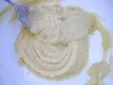 Etape 1 - Torsades feuilletées crème d'amande-myrtilles