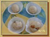 Etape 5 - Muffins aux fruits secs
