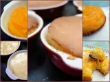 Etape 4 - Gâteau tatin aux oranges