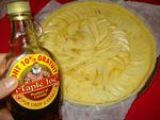 Etape 4 - Tarte pâtissière aux pommes & au sirop d'érable (rapide et savoureuse)