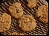 Etape 5 - Cookies aux chouchou et pépites 2 chocolats