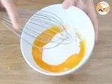 Etape 1 - Crème brûlée