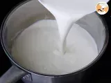 Etape 2 - Crème brûlée