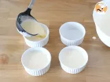 Etape 5 - Crème brûlée