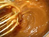 Etape 2 - Tarte mousse au chocolat et caramel onctueux